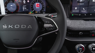 Škoda Superb 2.0 TDI Selection 