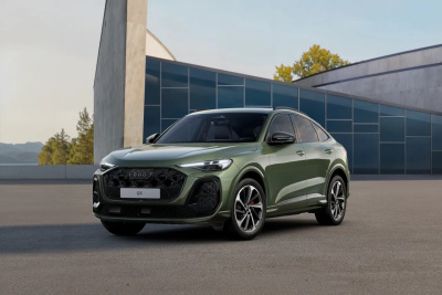 AUDI Q5 Sportback SUV 2.0 TDI Quattro S line (základný pohľad)