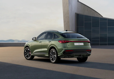 AUDI Q5 Sportback  2.0 TDI Quattro (pohľad do interiéru)