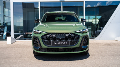 AUDI Q5 Sportback  2.0 TDI Quattro (pohľad zboku)