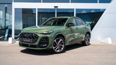 AUDI Q5 Sportback  2.0 TDI Quattro (základný pohľad)