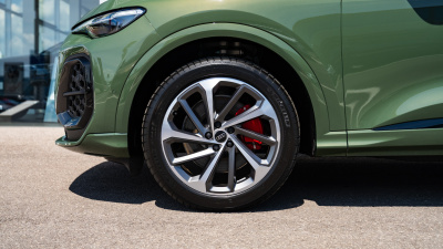 AUDI Q5 Sportback  2.0 TDI Quattro (pohľad do interiéru)