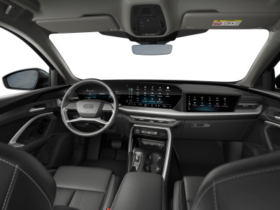 AUDI Q5 2.0 TDI Quattro (pohľad do interiéru)