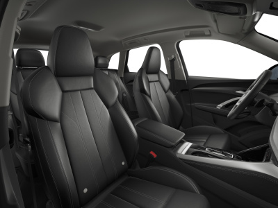 AUDI Q5 2.0 TDI Quattro (pohľad do interiéru)