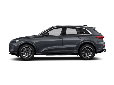 AUDI Q5 2.0 TDI Quattro (pohľad zboku)