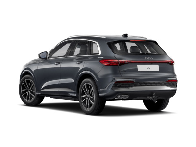 AUDI Q5 2.0 TDI Quattro (pohľad zozadu)