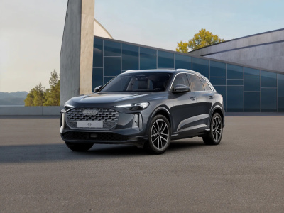 AUDI Q5 2.0 TDI Quattro (základný pohľad)