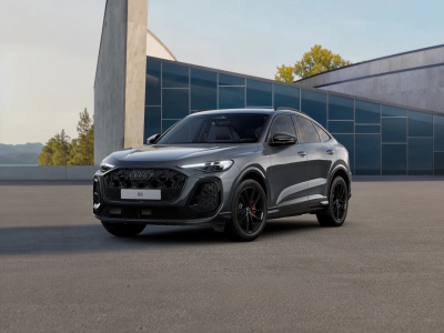 AUDI Q5 Sportback 2.0 TDI Quattro (základný pohľad)