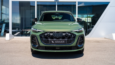 AUDI Q5 2.0 TDI Quattro (pohľad zboku)