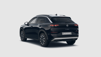 VW T-Roc 1.5 TSI Life (pohľad zozadu)