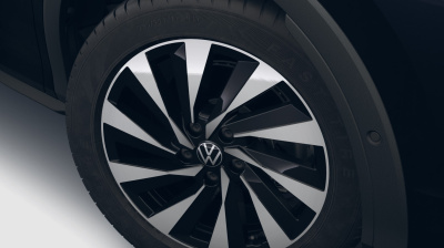 VW T-Roc 1.5 TSI Life (pohľad do interiéru)