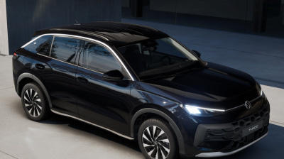 VW T-Roc 1.5 TSI Life (pohľad do interiéru)