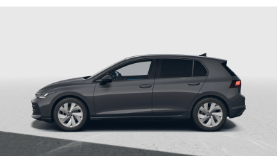 VW Golf 1.5 TSI Limited (pohľad zboku)