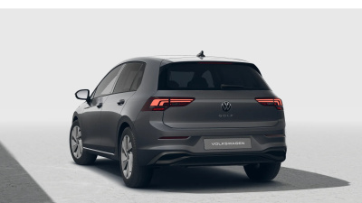 VW Golf 1.5 TSI Limited (pohľad zozadu)