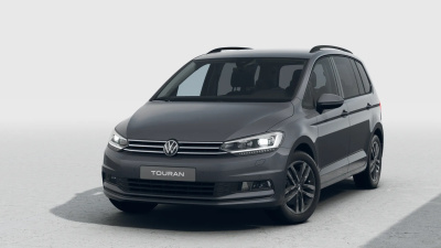 VW Touran 1.5 TSI Limited (základný pohľad)
