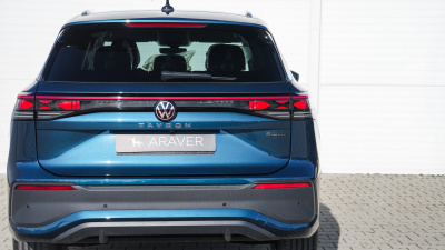 VW Tayron 2.0 TSI Limited 4x4 (pohľad spredu)