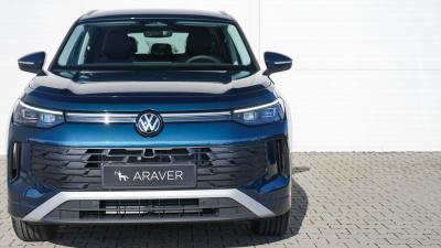 VW Tayron 2.0 TSI Limited 4x4 (pohľad zozadu)