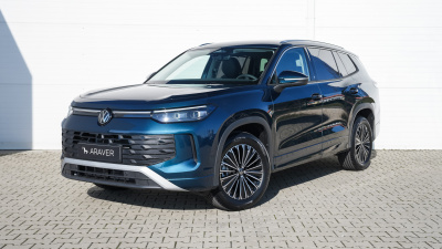 VW Tayron 2.0 TSI Limited 4x4 (základný pohľad)