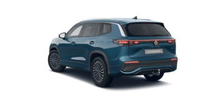 VW Tayron 2.0 TSI Limited 4x4 (pohľad zozadu)