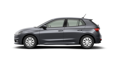 Škoda Fabia 1.0 MPI Essence (pohľad zboku)