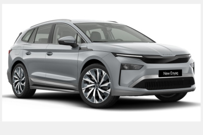 Škoda Enyaq 85x Selection 4x4 (základný pohľad)