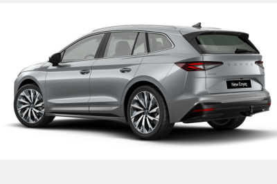Škoda Enyaq 85x Selection 4x4 (pohľad zozadu)