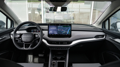 Škoda Enyaq 85x Selection 4x4