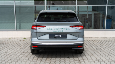 Škoda Enyaq 85x Selection 4x4 (pohľad spredu)