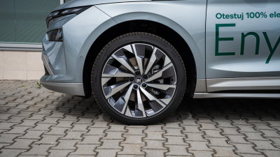 Škoda Enyaq 85x Selection 4x4