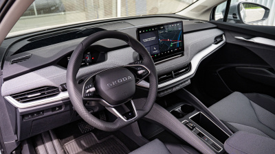 Škoda Enyaq 85x Selection 4x4