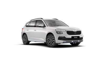 Škoda Kamiq 1.5 TSI Extra Plus (základný pohľad)