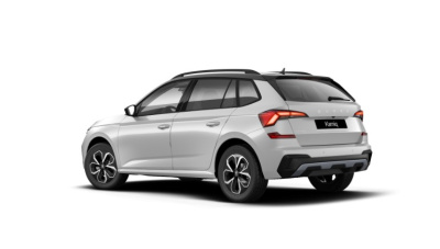 Škoda Kamiq 1.5 TSI Extra Plus (pohľad zozadu)