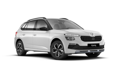 Škoda Kamiq 1.5 TSI Extra Plus (základný pohľad)