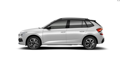 Škoda Kamiq 1.5 TSI Extra Plus (pohľad zboku)