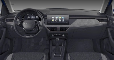 Škoda Kamiq 1.5 TSI Extra Plus (pohľad spredu)