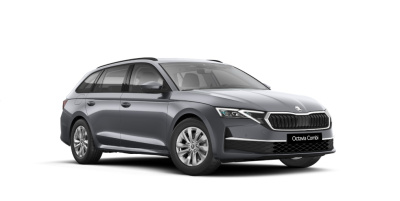 Škoda Octavia Combi 1.5 TSI Extra Plus (základný pohľad)