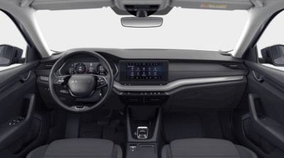 Škoda Octavia Combi 1.5 TSI Extra Plus (pohľad spredu)