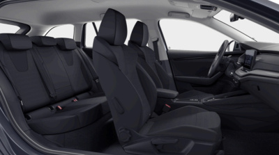 Škoda Octavia Combi 1.5 TSI Extra Plus (pohľad do interiéru)
