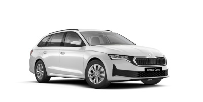 Škoda Octavia Combi 1.5 TSI Extra (základný pohľad)