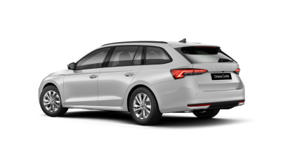 Škoda Octavia Combi 1.5 TSI Extra (pohľad zozadu)