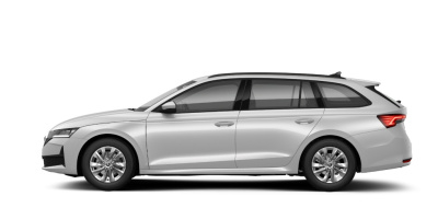 Škoda Octavia Combi 1.5 TSI Extra (pohľad zboku)