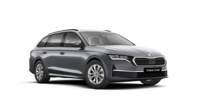 Škoda Octavia Combi 2.0 TDI Selection (základný pohľad)