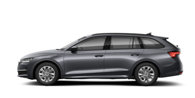 Škoda Octavia Combi 2.0 TDI Selection (pohľad zboku)