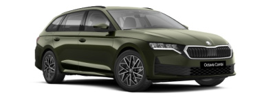 Škoda Octavia Combi 1.5 TSI Extra (základný pohľad)