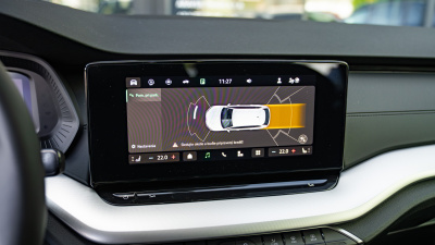 Škoda Octavia Combi 1.5 TSI Extra