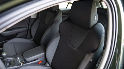 Škoda Octavia Combi 1.5 TSI Extra