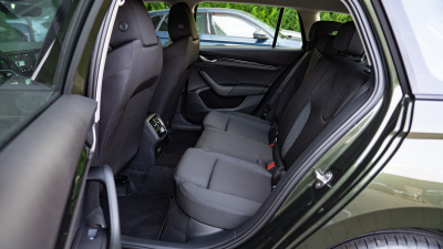 Škoda Octavia Combi 1.5 TSI Extra