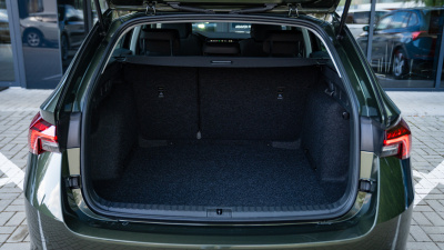 Škoda Octavia Combi 1.5 TSI Extra