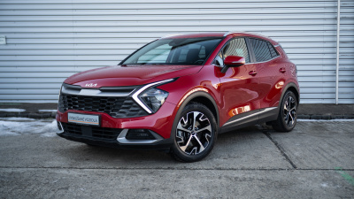 Kia Sportage 1.6 T-GDi 2WD 7DCT Gold (základný pohľad)