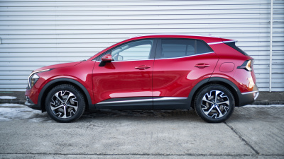 Kia Sportage 1.6 T-GDi 2WD 7DCT Gold (pohľad zozadu)